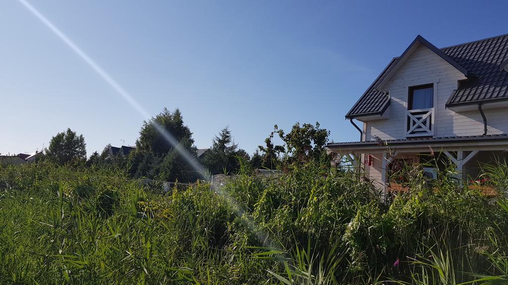 Domki Letniskowe Chabrowa 1 Sianozety Exterior photo