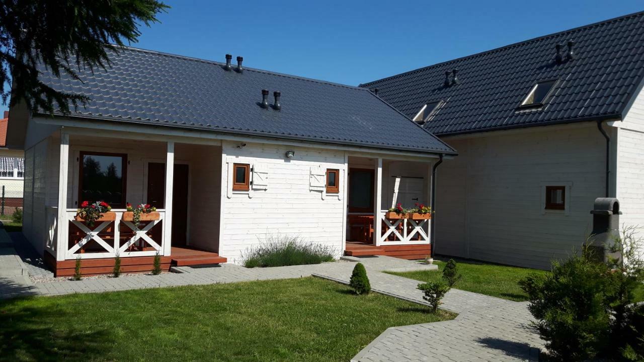 Domki Letniskowe Chabrowa 1 Sianozety Exterior photo