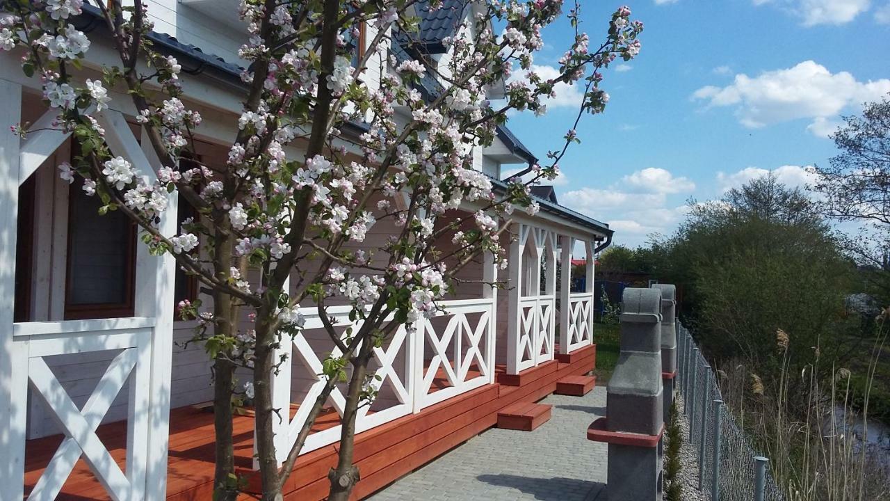 Domki Letniskowe Chabrowa 1 Sianozety Exterior photo
