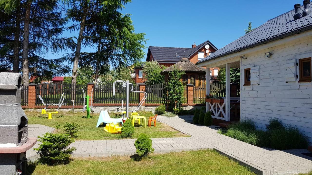 Domki Letniskowe Chabrowa 1 Sianozety Exterior photo
