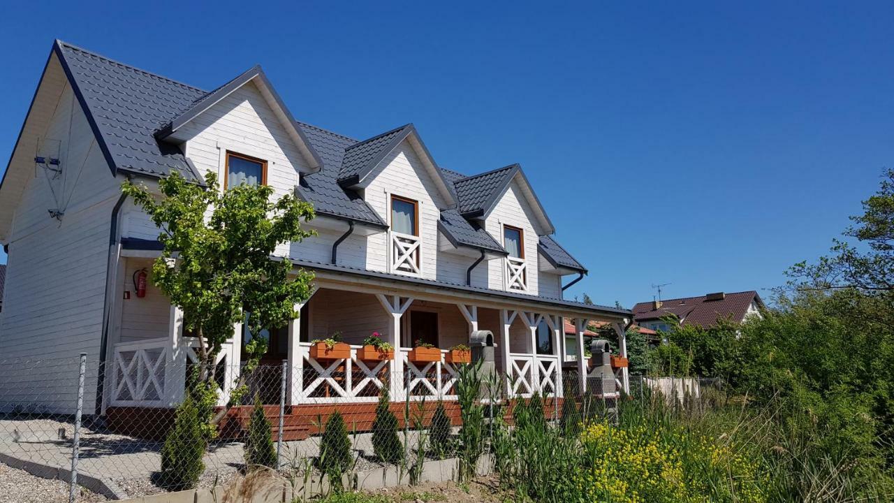 Domki Letniskowe Chabrowa 1 Sianozety Exterior photo