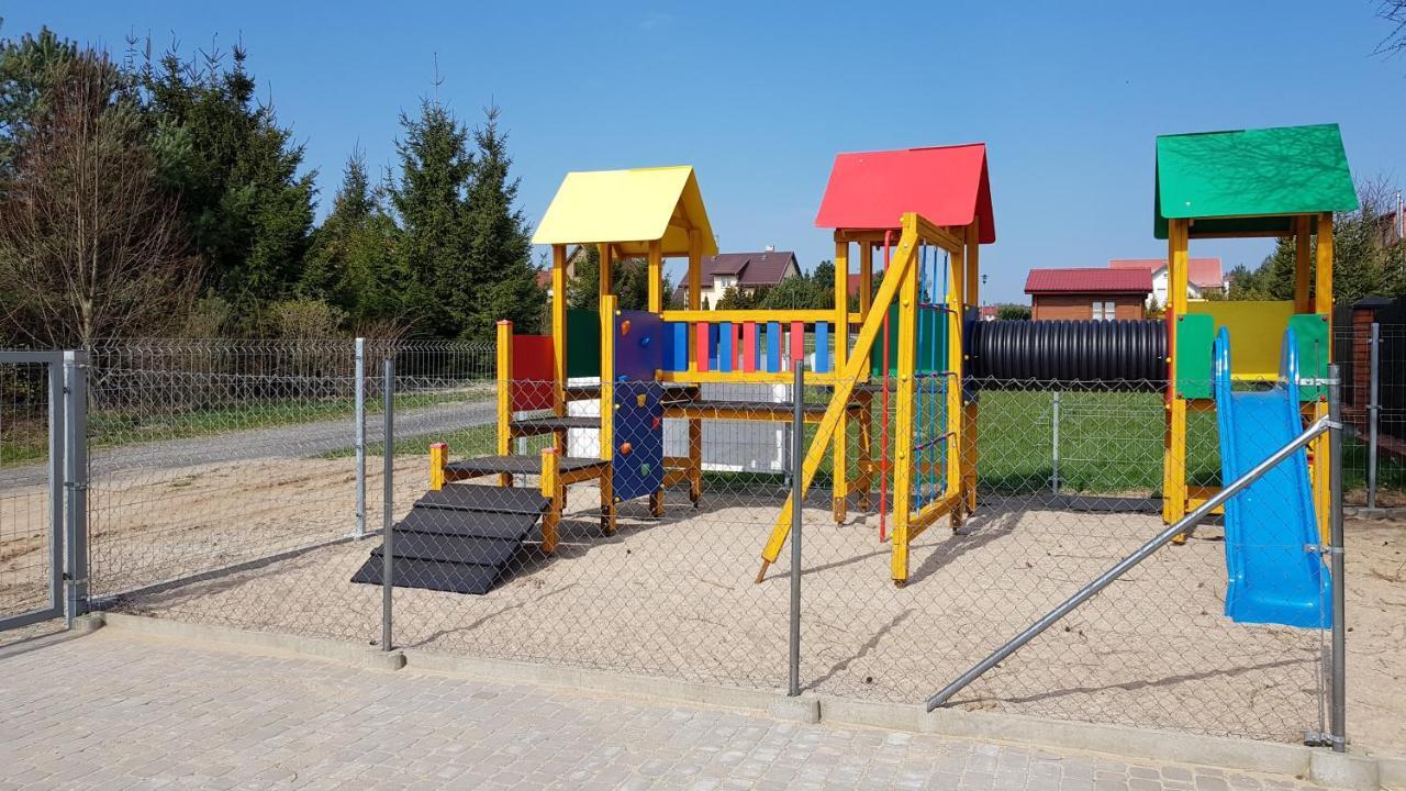 Domki Letniskowe Chabrowa 1 Sianozety Exterior photo